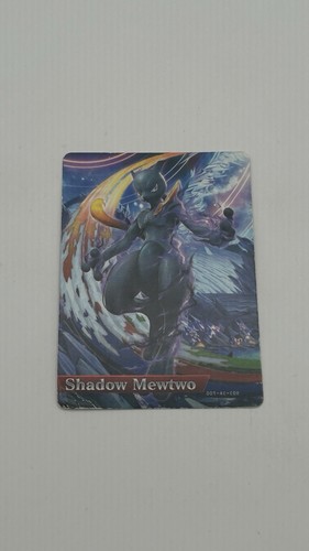 Carta amiibo torneo pokken - carta,