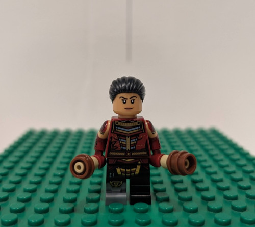Lego marvel studios cmf - marvel, serie
