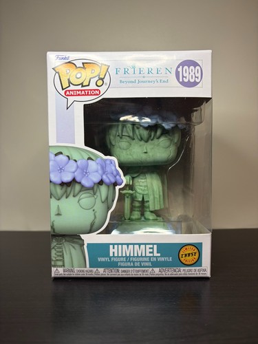 Funko pop himmel 1989 chase - 1989,