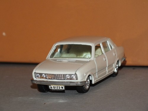 Joal 123 seat fiat 132 - 123, spagna