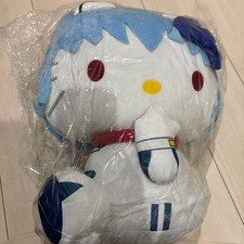 Peluche Evangelion Rei Ayanami