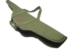 Fodero Rasport verde per carabina  115 cm con ottica