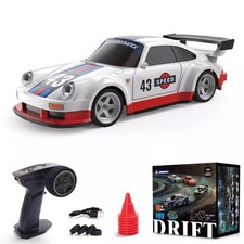 Alta Velocità 2.4G Mini RC Drift Car 1/43 Veicoli da Corsa 4WD RTR Mini Giocattoli Model0H