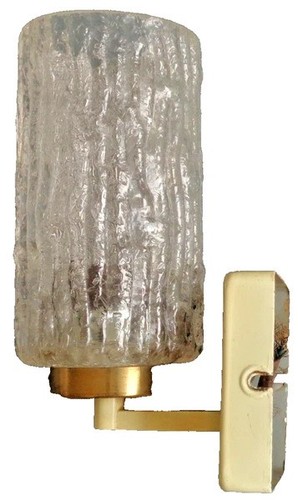 Lampada parete metallo - lampada, da