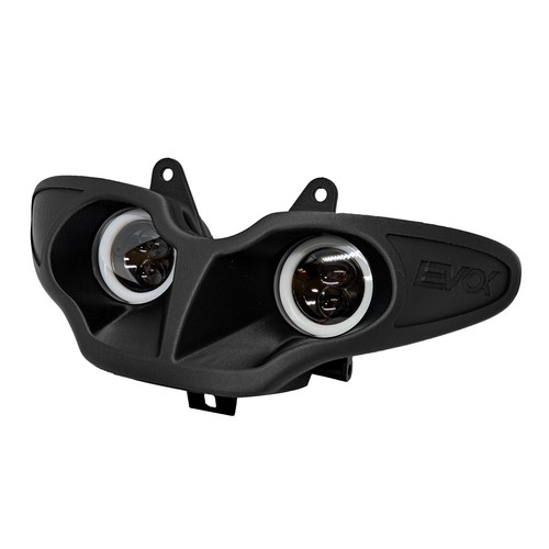 Faro fanale anteriore - anteriore, led