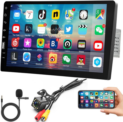 Autoradio bluetooth din - bluetooth,