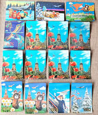 Collezione di 15 RARI