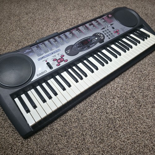 Casio tastiera - lk-35,