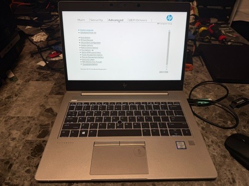 Elitebook 830 computer - g6,