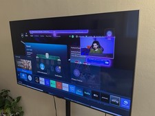 Samsung tu6900 crystal - 55”,