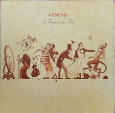 Genesis ‎– A Trick Of The