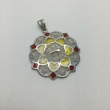 CIONDOLO ARGENTO 925