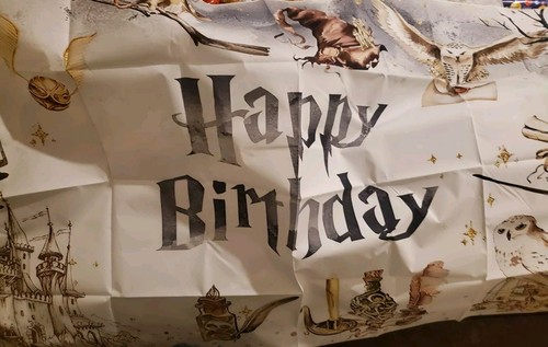 Decorazioni compleanno harry - decorazioni,