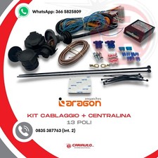Kit Elettrico e Centralina