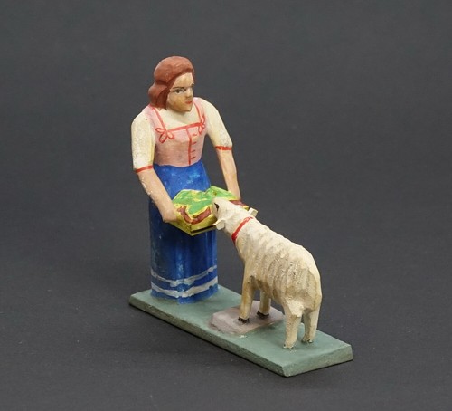 Statua presepe