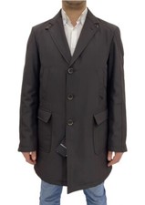 Giacca lunga cappotto - , uomo