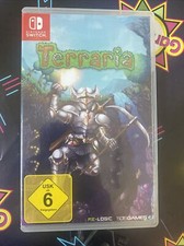 Terraria Nintendo Switch 
