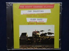 The Scott Chamber Players {CD 1993 Composers}