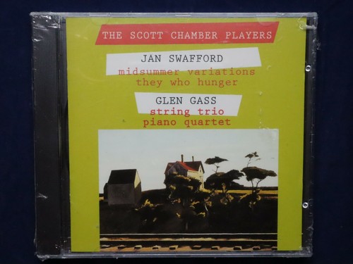 The scott chamber players cd - scott, {cd