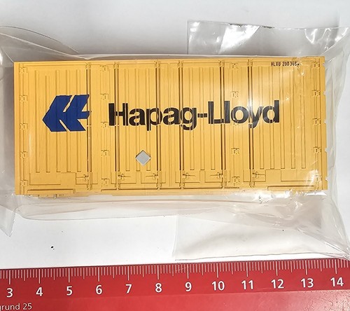 Brawa hapag lloyd - brawa, h0