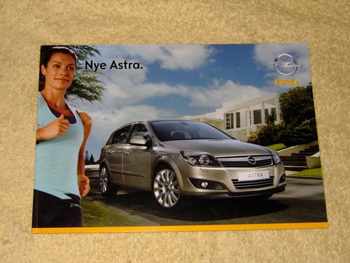 Opel astra mk5 - mk5, 2007