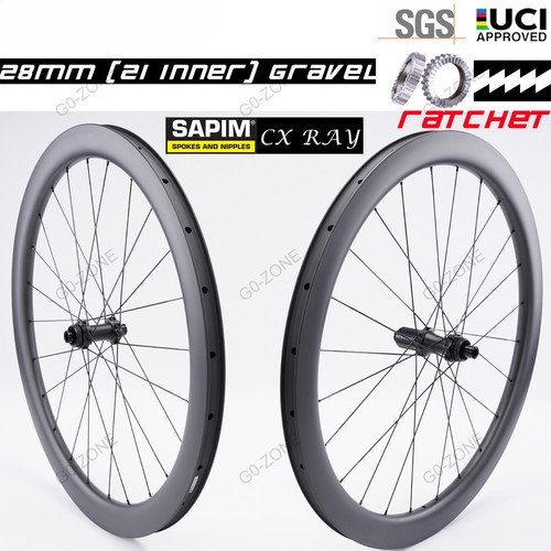 700c gravel bike ruote - gravel,