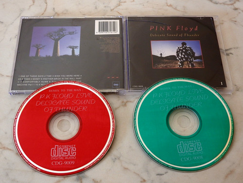 Pink floyd delicate - floyd, sound