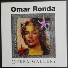 Omar Ronda - Frozen - Opera