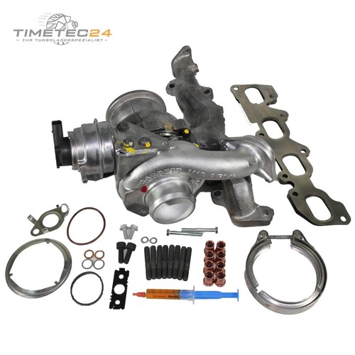 Turbocompressore per - , vw