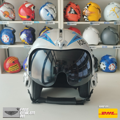 Top gun iceman flight hgu - top,