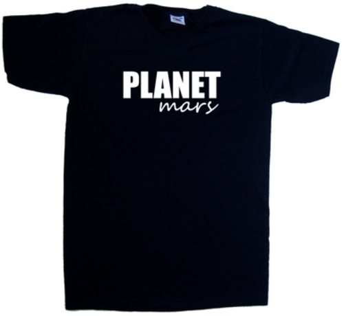 Shirt scollo planet - scollo, a