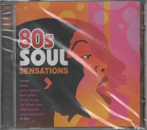 Soul sensations cd neu - 80's,