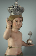 Bambinello Napoletano Gesù di