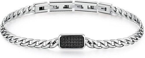 Bracciale brosway uomo - bracciale,