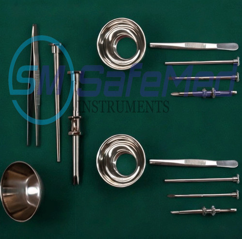 Kit trocar hrt - , 3,5