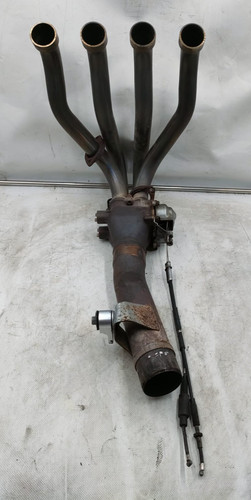 Collettori scarico yamaha - scarico,