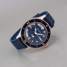 BULOVA MIL-SHIPS Bronzo 150° Edizione Bronzo Automatico Ø 41 mm Full Set