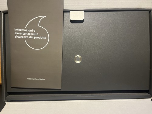 Router vodafone power station - router,