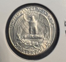 1/4 DOLLAR 25 cents USA USA
