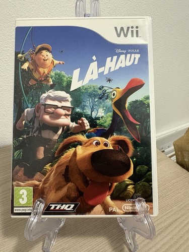 Disney pixar wii - disney,