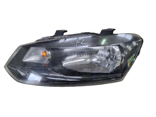 Volkswagen polo headlight - headlight, lamp