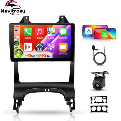 Autoradio android 15 per - 9",