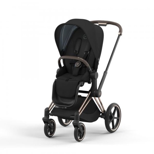 Cybex priam rosegold black - cybex, +