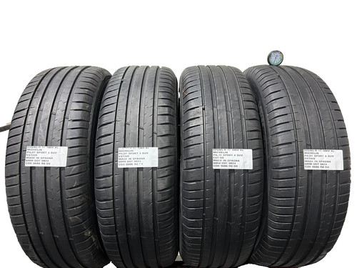 Pneumatici usati 225 - 4, r