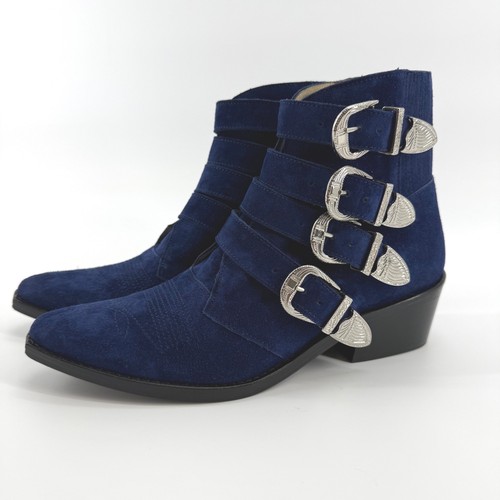 Stivaletti western toga pulla - toga,