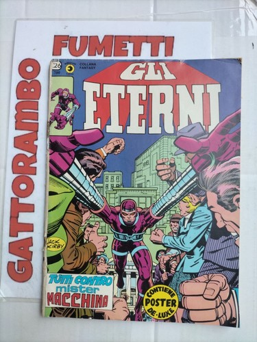 Gli eterni anno - gli,