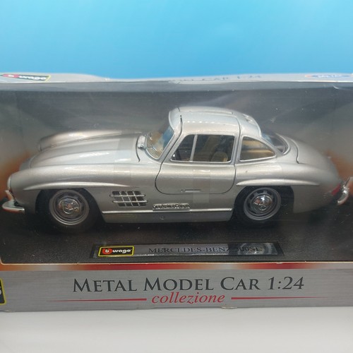Burago mercedes benz - burago,