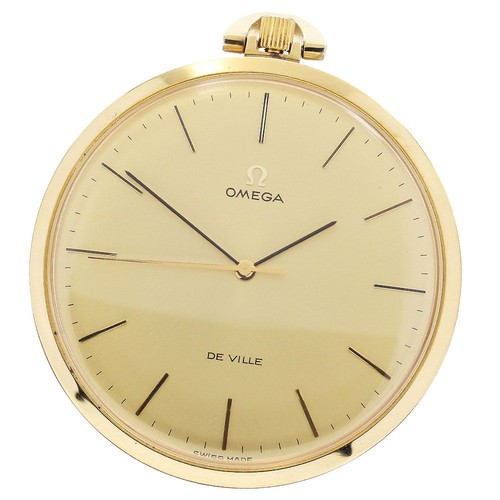 Orologio tasca omega de - da,