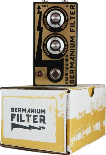 Filtro germanio death audio - filtro,