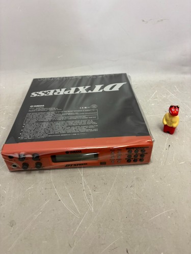 Yamaha dtxpress modulo trigger - yamaha,